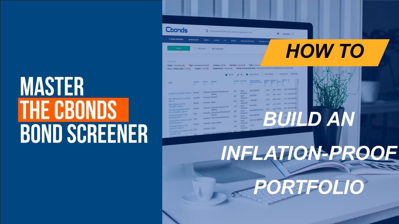How to build in inflation-proof portfolio