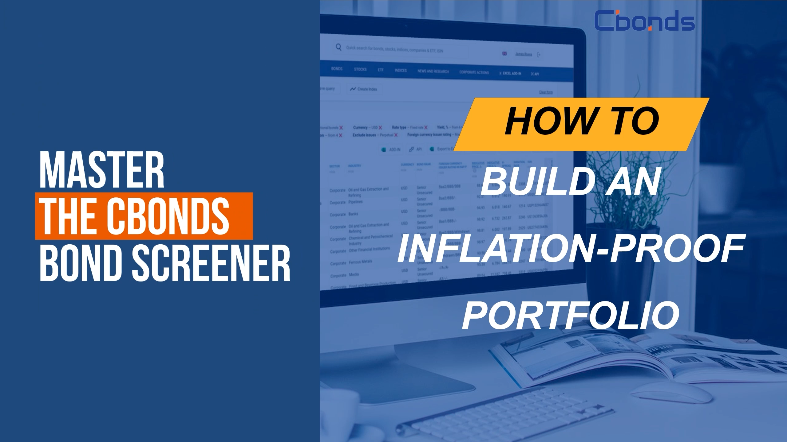 How to build in inflation-proof portfolio