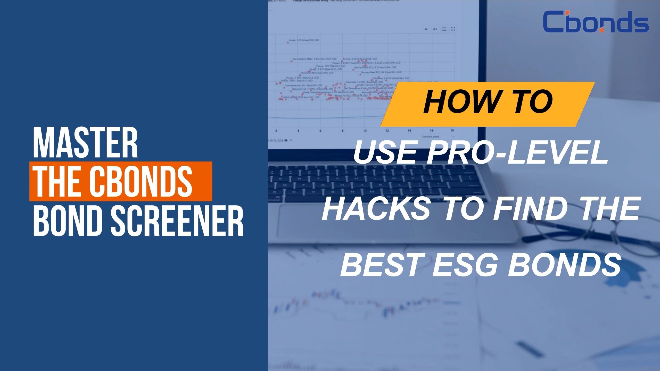 How to use pro-level hacks to find the best esg bonds